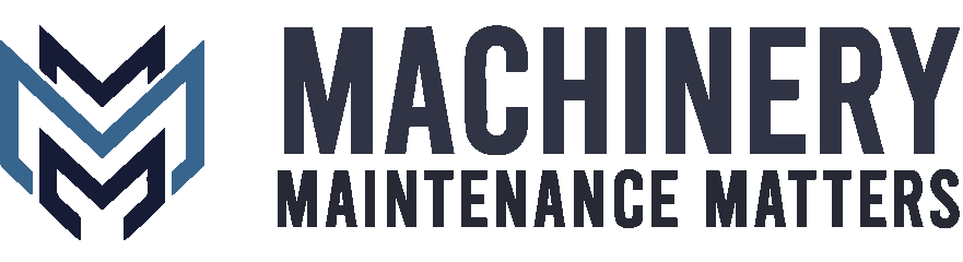 Machinery Maintenance Matters